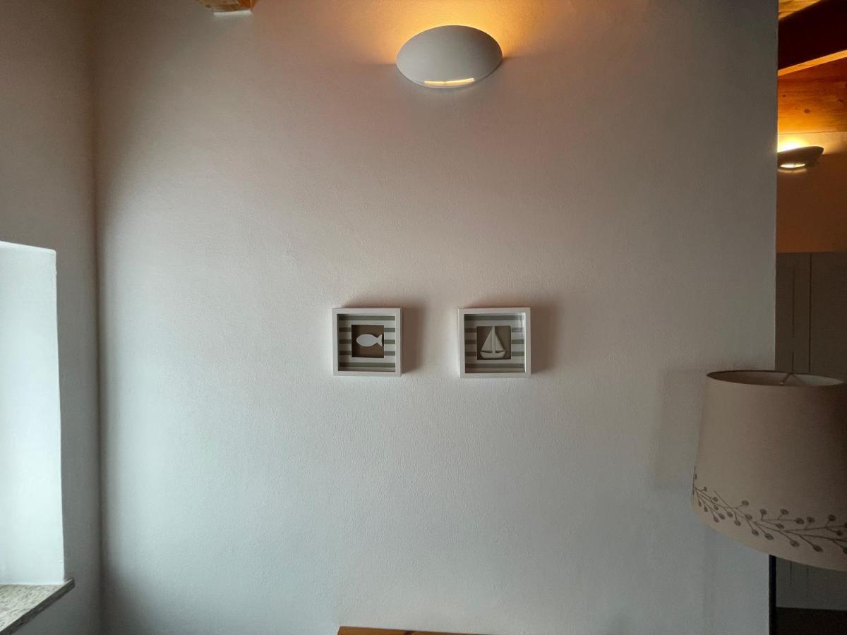 Ca' Di Bianca Hotel Moneglia Bagian luar foto