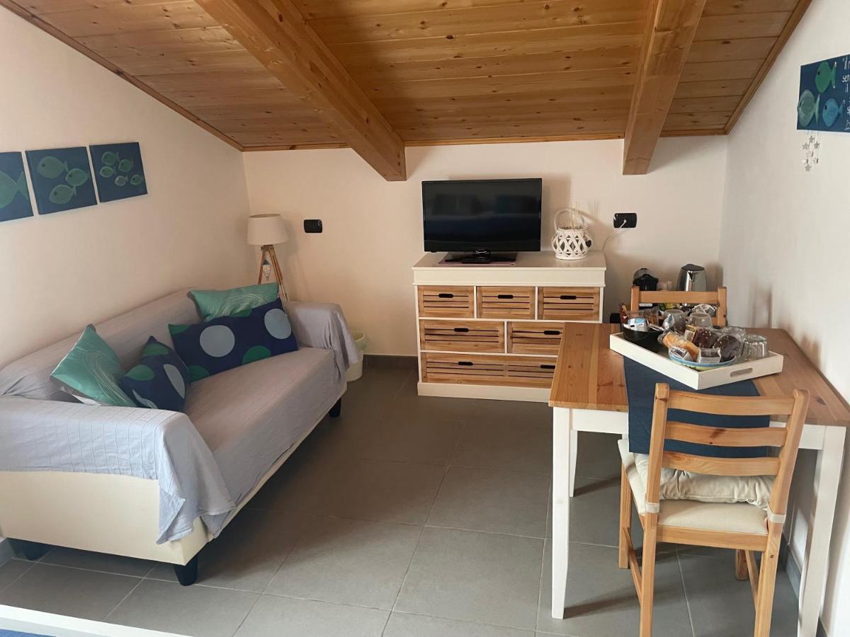 Ca' Di Bianca Hotel Moneglia Bagian luar foto