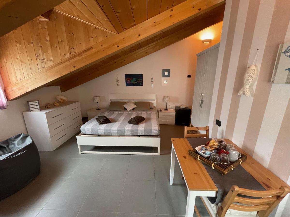 Ca' Di Bianca Hotel Moneglia Bagian luar foto
