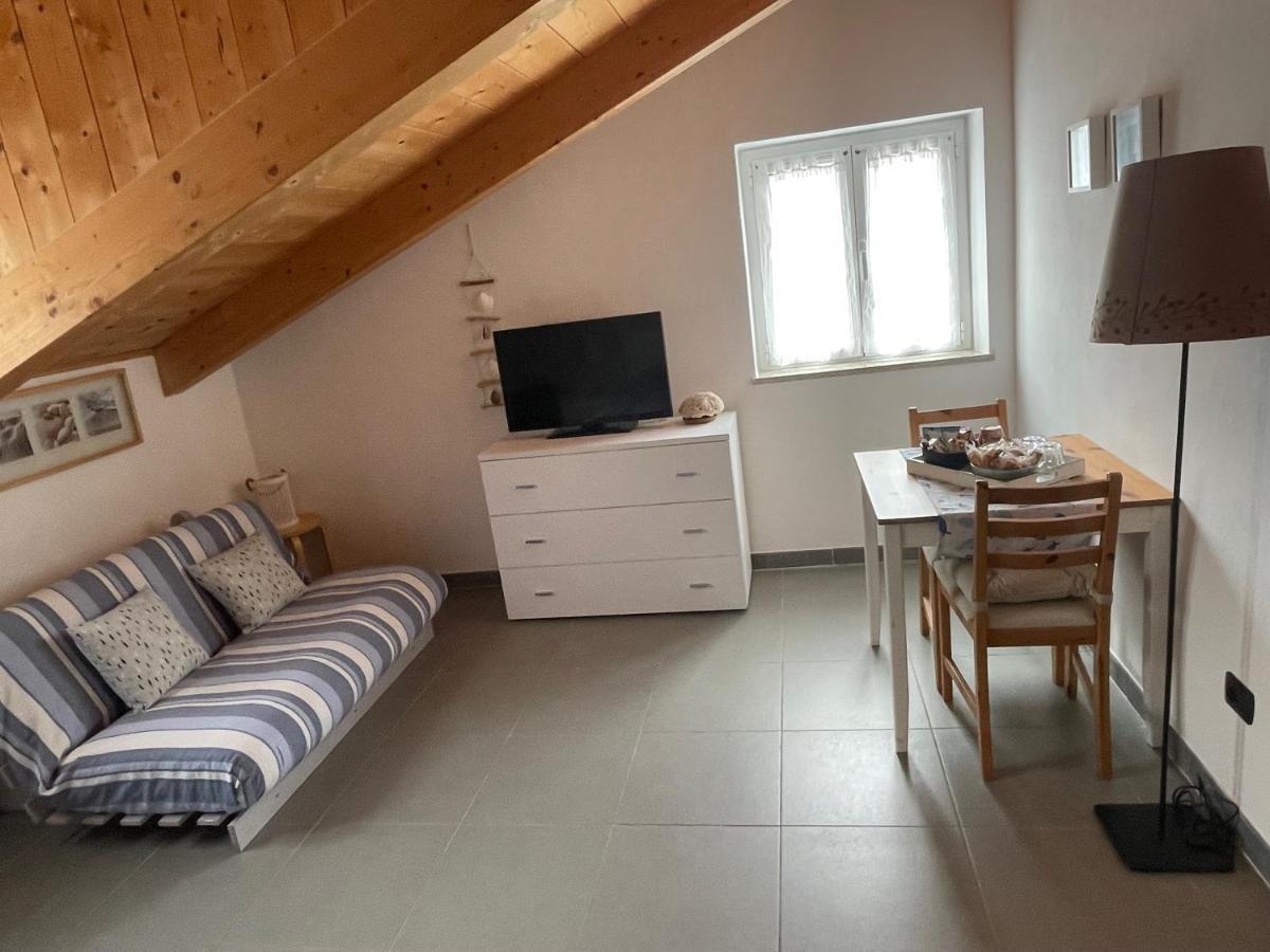 Ca' Di Bianca Hotel Moneglia Bagian luar foto