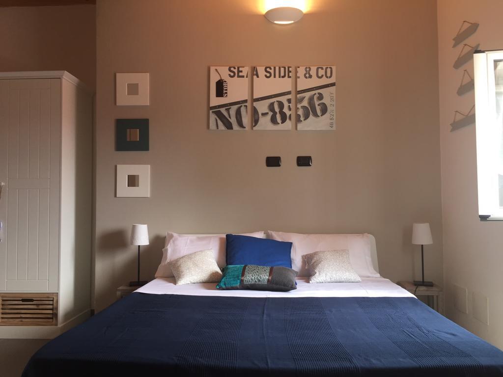 Ca' Di Bianca Hotel Moneglia Bagian luar foto