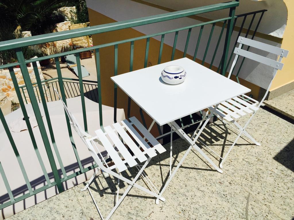 Ca' Di Bianca Hotel Moneglia Bagian luar foto