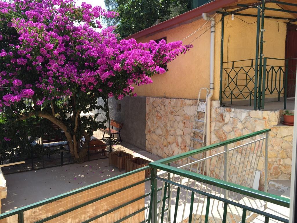 Ca' Di Bianca Hotel Moneglia Bagian luar foto