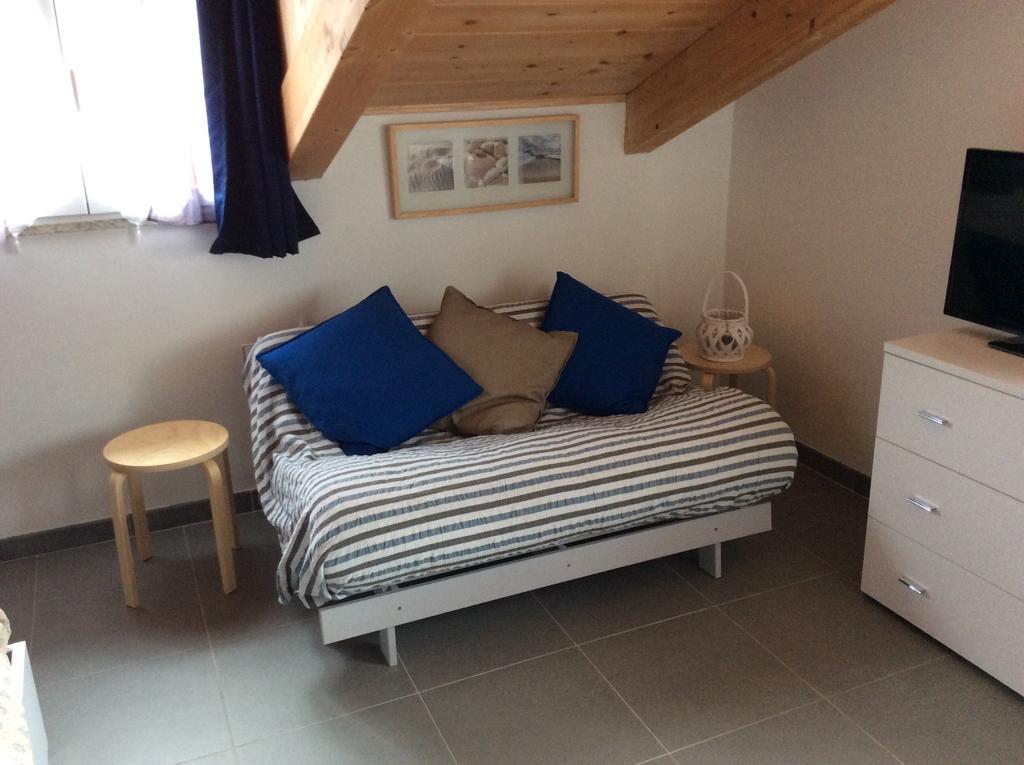 Ca' Di Bianca Hotel Moneglia Bagian luar foto