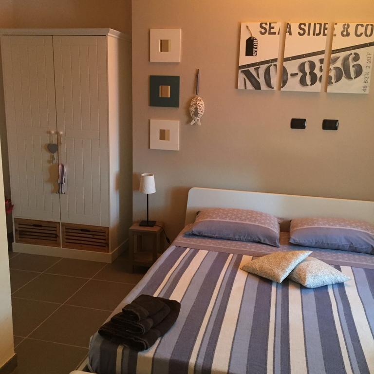 Ca' Di Bianca Hotel Moneglia Bagian luar foto