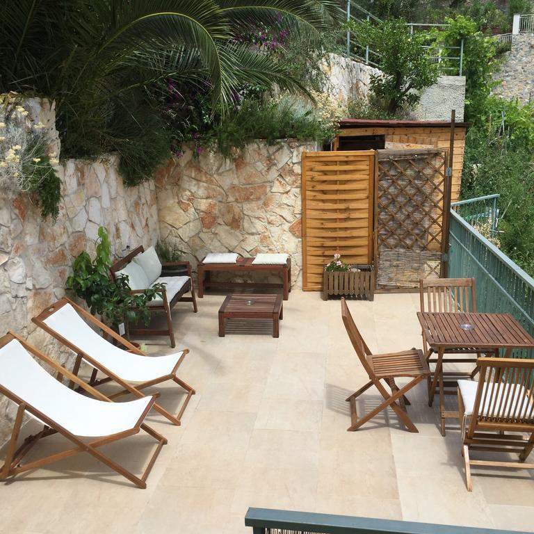 Ca' Di Bianca Hotel Moneglia Bagian luar foto